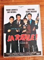 La Totale ! - Claude Zidi - Thierry Lhermitte - Eddy Mitchel, Alle leeftijden, Gebruikt, Ophalen of Verzenden