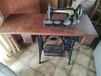 Ancienne machine à coudre Singer., Antiquités & Art, Enlèvement