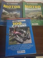 tijdschriften van motors, Ophalen of Verzenden, Zo goed als nieuw, Sport en Vrije tijd