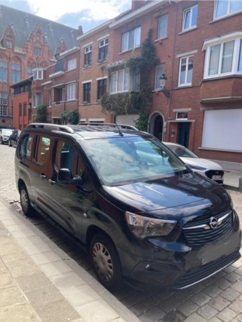 Opel Combo Life, Auto's, Opel, Particulier, Combo Tour, Achteruitrijcamera, Airbags, Airconditioning, Android Auto, Apple Carplay