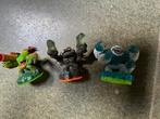 Groot lot skylanders en platforms, Ophalen