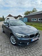BMW 116ED, Auto's, BMW, Te koop, Zilver of Grijs, Stadsauto, 5 deurs