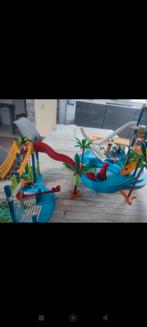 paradis aquatique Playmobil, Enfants & Bébés, Jouets | Extérieur | Aires de jeux, Utilisé, Enlèvement ou Envoi
