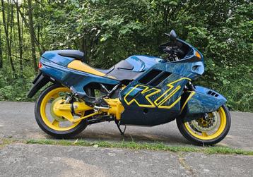 BMW K1 BLAUW 1992 34700 KM NIEUWE STAAT  beschikbaar voor biedingen