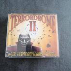 3 CD Terrordrome II, the Hardcore cyberpunk 21th century, Utilisé, Enlèvement ou Envoi