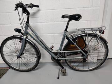 Minerva damesfiets  beschikbaar voor biedingen