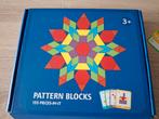 Tangram pattern blocks, Ophalen, Zo goed als nieuw