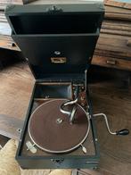 Grammofoon His Masters Voice, Antiek en Kunst, Ophalen of Verzenden
