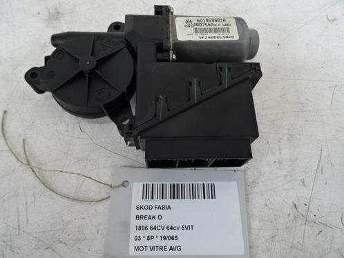 MOTOR RAAMMECHANIEK LINKS VOOR Fabia (6Y5) (6Q1959801A), Auto-onderdelen, Carrosserie, Skoda, Voor, Links, Gebruikt