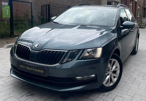 2018 Škoda Octavia 1,6 TDI Greentech,automaat!, Auto's, Skoda, Bedrijf, Te koop, Octavia, ABS, Adaptieve lichten, Airbags, Airconditioning