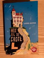 Nieuw boek: Hotel de grote L voor 3 euro., Ophalen of Verzenden, Nieuw