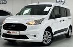 Ford Transit Connect 5 PLACES- GARANTIE 12 MOIS-GPS-CAMERA-P, Auto's, Voorwielaandrijving, Stof, Gebruikt, 4 cilinders