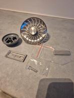 Korfplug set Caressi, Ophalen, Nieuw