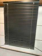 Lamellen aluminium zwart 335B x 175Hcm, Ophalen, Gebruikt, Zwart, 200 cm of meer