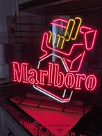 Unieke Marlboro Neon Reclame, Verzamelen, Ophalen, Huis en Inrichting