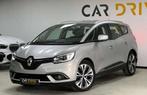 Renault Scénic 1.5 dCi Intens 2018 //120.000KM// 7 pl bte a, Autos, Argent ou Gris, Achat, Euro 6, Entreprise