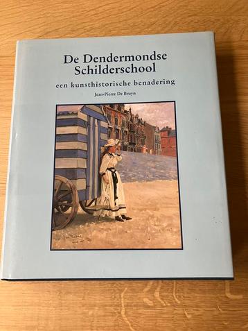 De Dendermondse schilderschool / Jean-Pierre De Bruyn beschikbaar voor biedingen