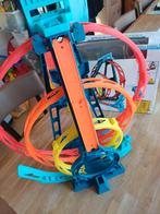 Triple looping hotwheels, Ophalen