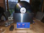 Vevor 40kHz 6L ultrasone vinylreiniger 1 tot 6 schijven