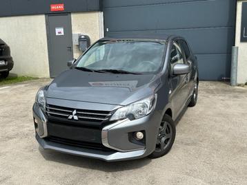 Mitsubishi Space Star 1,2i Diamond Edition CVT - CarPlay