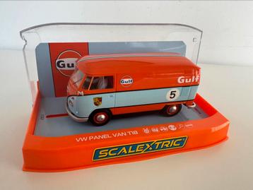 Scalextric Van VW Gulf, Enfants & Bébés, Jouets | Circuits, Enlèvement ou Envoi, Neuf