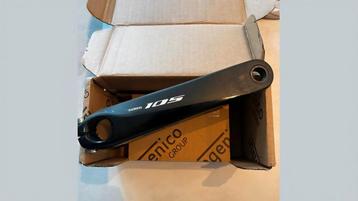 Wattage meter 4iiii shimano 105 beschikbaar voor biedingen