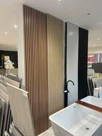 Panneaux acoustiques murales 280x60cm ‼️45€ TTC‼️, Enlèvement, Neuf, Bois