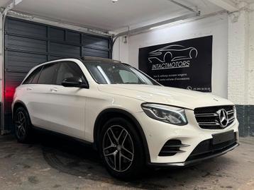 Mercedes-Benz GLC 220d 4-Matic AMG Pakket 206.000 KM 2017 beschikbaar voor biedingen