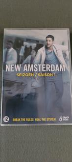 New Amsterdam Seizoen 1 en seizoen 2, Cd's en Dvd's, Dvd's | Tv en Series, Vanaf 12 jaar, Verzenden, Zo goed als nieuw, Actie en Avontuur