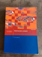 J.J.F. Commandeur - Multivariate analyse, Boeken, Ophalen of Verzenden, J.J.F. Commandeur; C.C.J.H. Bijleveld
