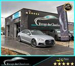 Audi A5 Coupé - 2.0 TDi -! Volledige S-lijn! - T. openen, Auto's, Audi, 4 cilinders, Leder, 140 kW, 2 deurs
