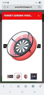 Target corona vision, Sport en Fitness, Darts, Ophalen, Zo goed als nieuw