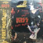 KISS - Blood Loss over Fort Worth, Cd's en Dvd's, Vinyl | Rock, Rock-'n-Roll, Ophalen of Verzenden, 12 inch, Nieuw in verpakking