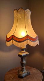 Shabby chic staande lamp, Ophalen