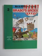 met de neus en co op stap...nr.2...brabo's broek........1st, Boeken, Stripverhalen, Ophalen of Verzenden, Zo goed als nieuw