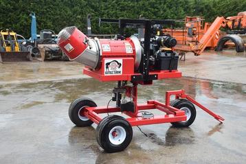 Diversen Buffalo water turbine beschikbaar voor biedingen