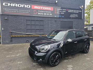 MINI Cooper S Countryman All 4 PRO VERKOOP OF EXPORT beschikbaar voor biedingen