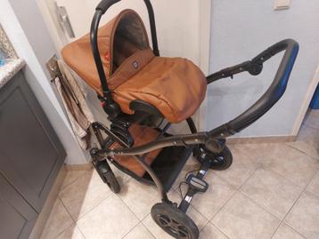 Buggy 3 in 1, Autres marques, Poussette combi, Tige de poussée réglable, Enlèvement
