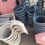 Hangbloempot, Tuin en Terras, Ophalen of Verzenden, Gebruikt