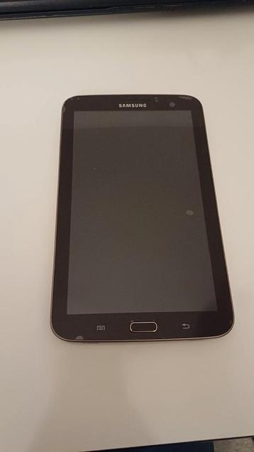 Samsung-tablet beschikbaar voor biedingen