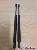 Gasveer achterklep set BMW 3 serie E46 51248254281, Auto-onderdelen, Klein materiaal, Gebruikt, Ophalen of Verzenden, BMW, BMW