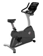 Life Fitness C3 Lifecycle upright bike with Track Connect, Ophalen of Verzenden, Zo goed als nieuw, Benen