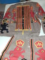 Costume de gille de Binche avec colerette, Collections, Costume, Enlèvement, Neuf