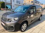 Peugeot partner 1.2 Pure tech AUTOMAAT 110k benzine TOPSTAAT, Auto's, 4 deurs, Particulier, 81 kW, 1200 cc