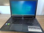 Acer Aspire E15 laptop Intel Core i7 usb-c, Met videokaart, Intel Core i7 processor, Ophalen of Verzenden, Zo goed als nieuw