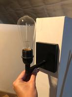 Wandlamp, Ophalen, Zo goed als nieuw