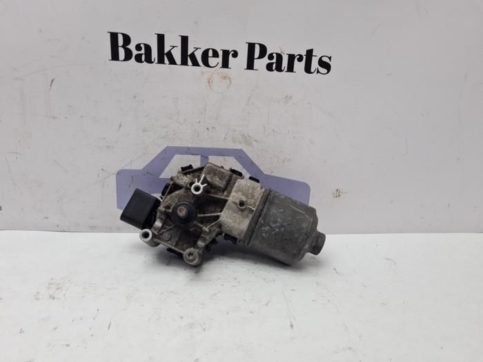 Ruitenwissermotor voor van een Audi A4, Auto-onderdelen, Ruiten en Toebehoren, Audi, Gebruikt, 3 maanden garantie