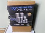 Filtre charbon Phresh 125mm 425m3 (New), Ophalen of Verzenden, Nieuw