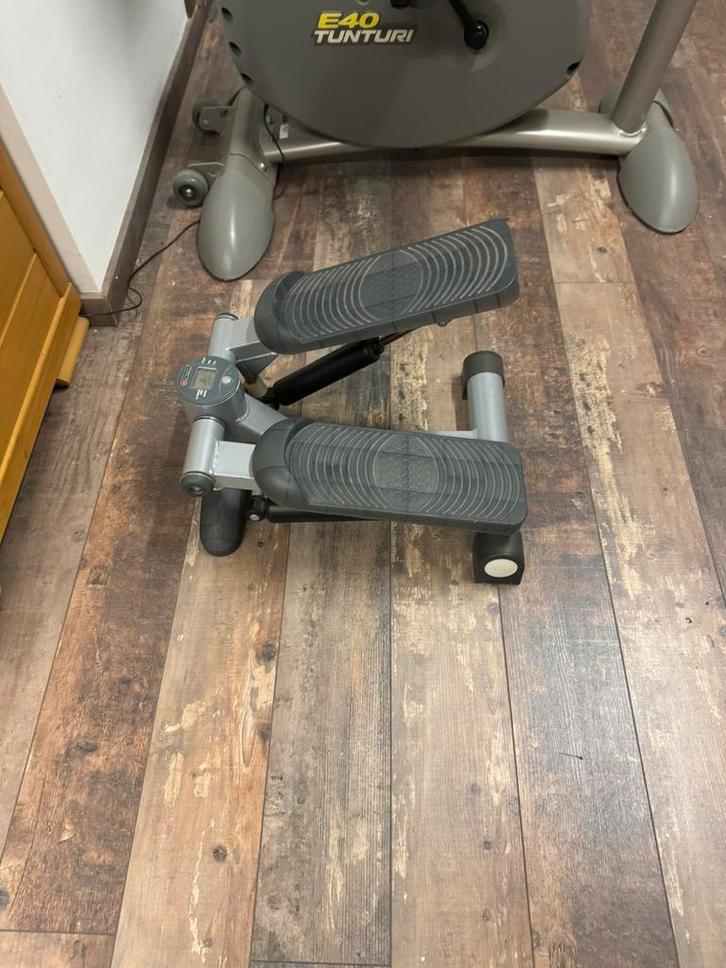 Fitnes toestellen, Sport en Fitness, Fitnessapparatuur, Zo goed als nieuw, Ophalen