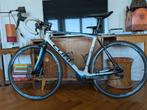 Cube GTC agree 2014, Gebruikt, Carbon, Heren, 49 tot 53 cm